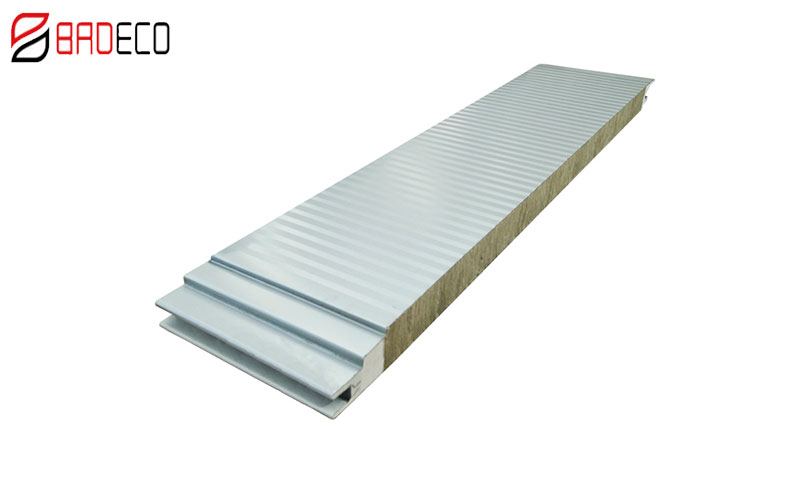 rockwool sandwich panel